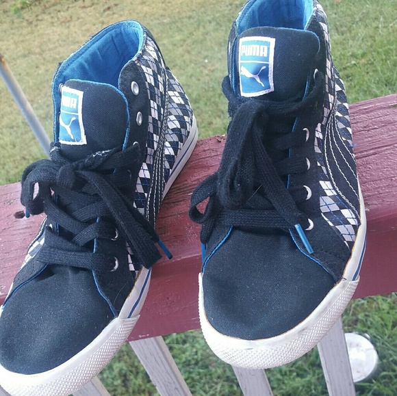 Men Puma Shoe's - Picture 2 of 4